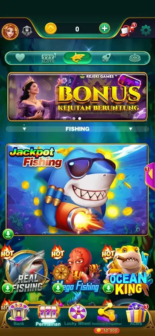 Rejeki Games Screenshot 3